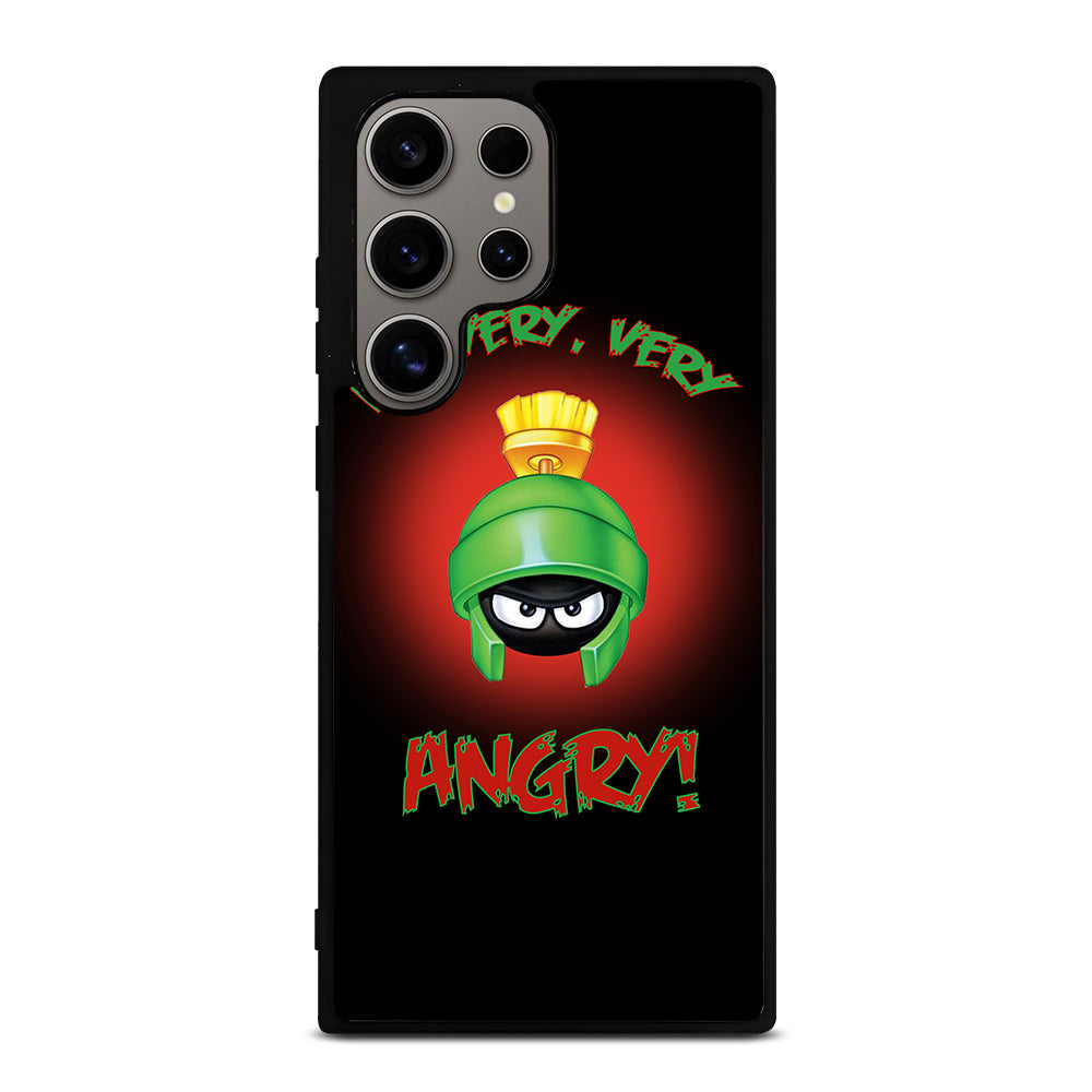 MARVIN THE MARTIAN I'M VERY VERY ANGRY Samsung Galaxy S24 Ultra Case Cover