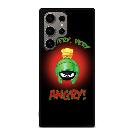 MARVIN THE MARTIAN I'M VERY VERY ANGRY Samsung Galaxy S24 Ultra Case Cover