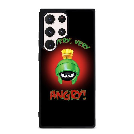 MARVIN THE MARTIAN I'M VERY VERY ANGRY Samsung Galaxy S23 Ultra Case Cover
