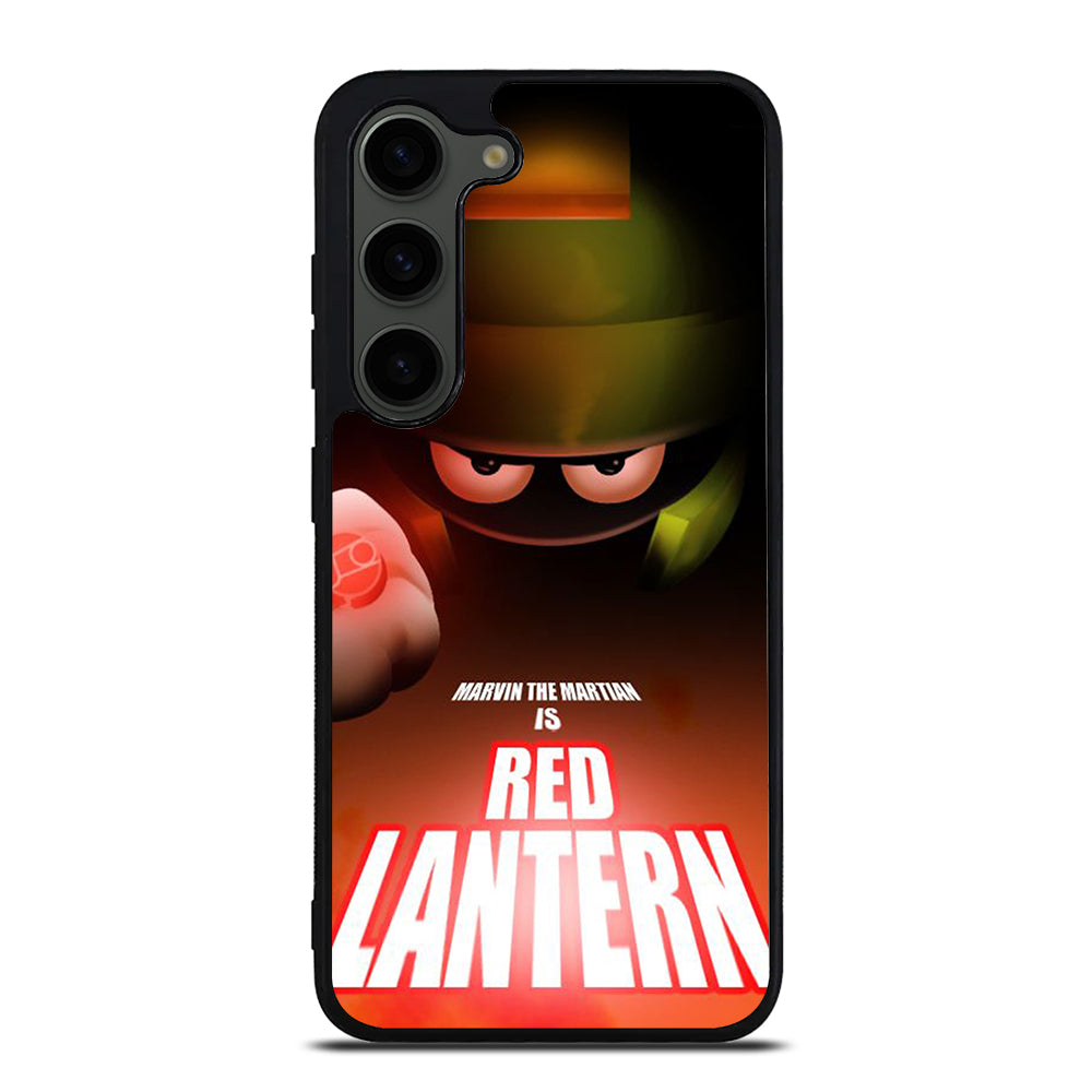 MARVIN THE MARTIAN RED LANTERN Samsung Galaxy S23 Plus Case Cover