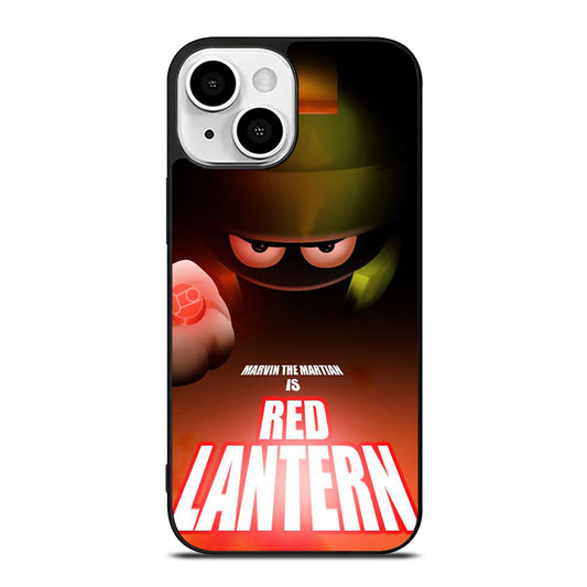 MARVIN THE MARTIAN RED LANTERN iPhone 13 Mini Case Cover