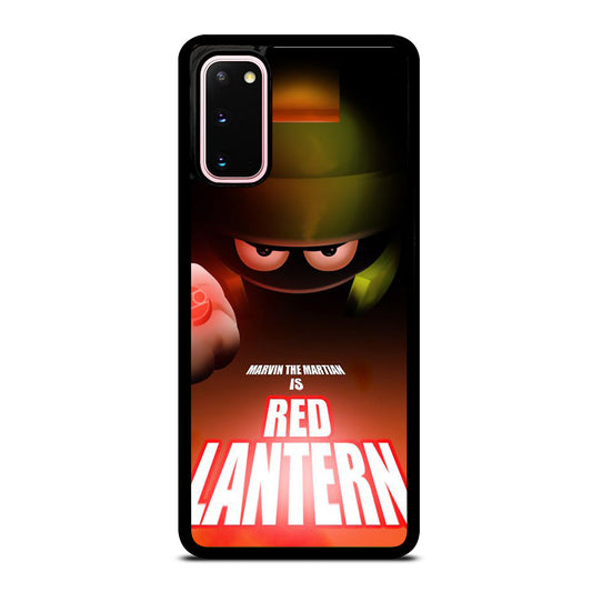 MARVIN THE MARTIAN RED LANTERN Samsung Galaxy S20 Case Cover