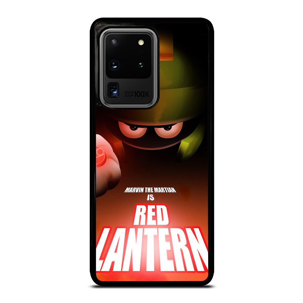 MARVIN THE MARTIAN RED LANTERN Samsung Galaxy S20 Ultra Case Cover