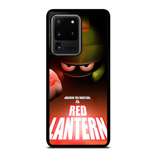 MARVIN THE MARTIAN RED LANTERN Samsung Galaxy S20 Ultra Case Cover