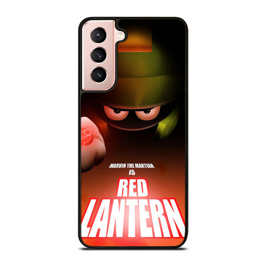 MARVIN THE MARTIAN RED LANTERN Samsung Galaxy S21 Case Cover