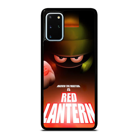 MARVIN THE MARTIAN RED LANTERN Samsung Galaxy S20 Plus Case Cover