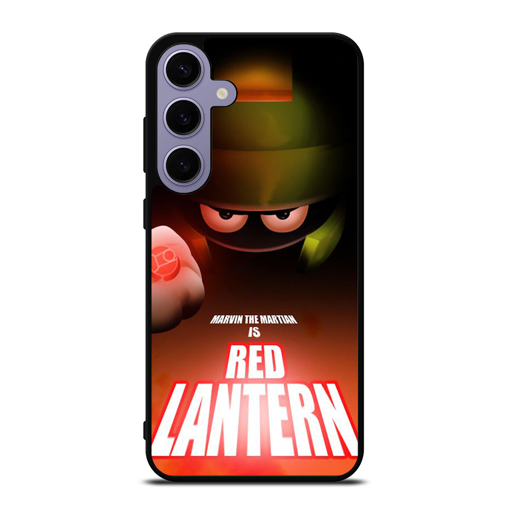 MARVIN THE MARTIAN RED LANTERN Samsung Galaxy S24 Plus Case Cover