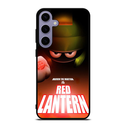 MARVIN THE MARTIAN RED LANTERN Samsung Galaxy S24 Plus Case Cover