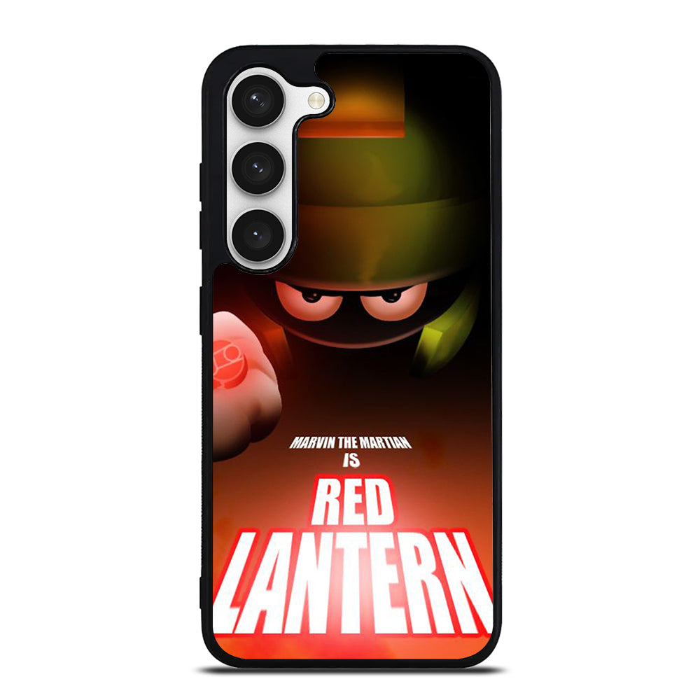 MARVIN THE MARTIAN RED LANTERN Samsung Galaxy S23 Case Cover
