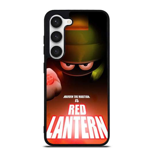 MARVIN THE MARTIAN RED LANTERN Samsung Galaxy S23 Case Cover