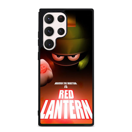 MARVIN THE MARTIAN RED LANTERN Samsung Galaxy S23 Ultra Case Cover