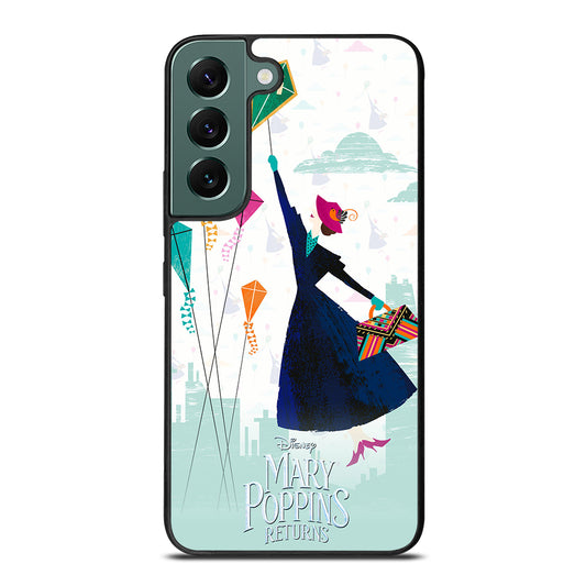 MARY POPPINS ART DISNEY Samsung Galaxy S22 Case Cover