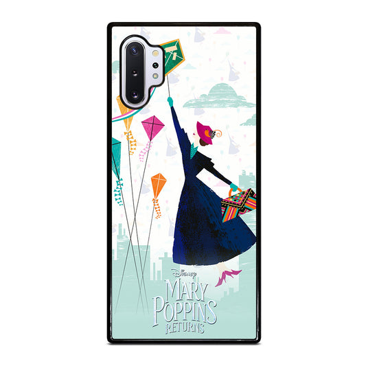 MARY POPPINS ART DISNEY Samsung Galaxy Note 10 Plus Case Cover