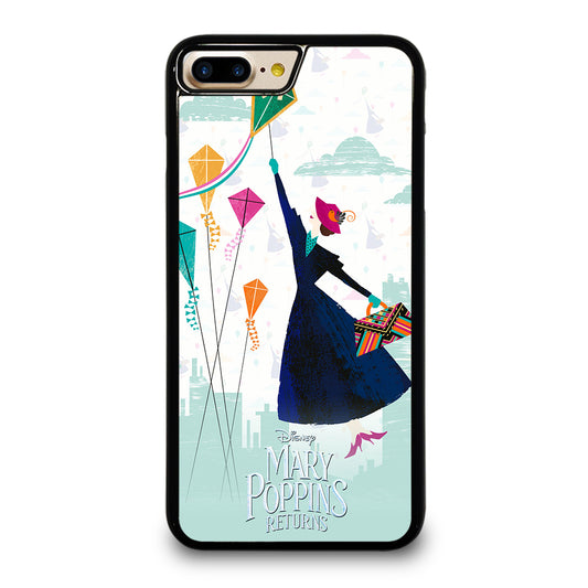 MARY POPPINS ART DISNEY iPhone 7 / 8 Plus Case Cover