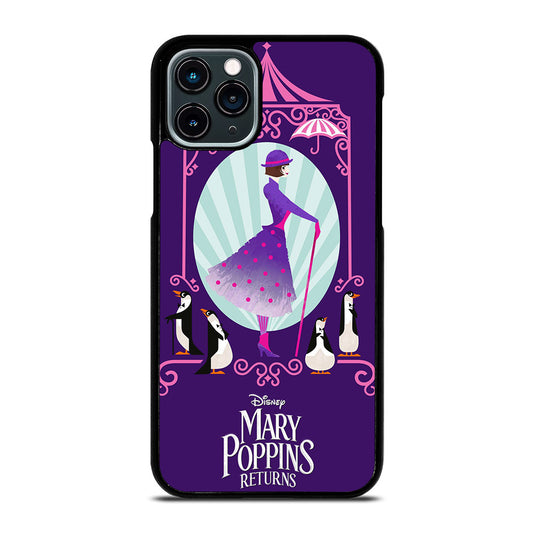 MARY POPPINS DISNEY iPhone 11 Pro Case Cover