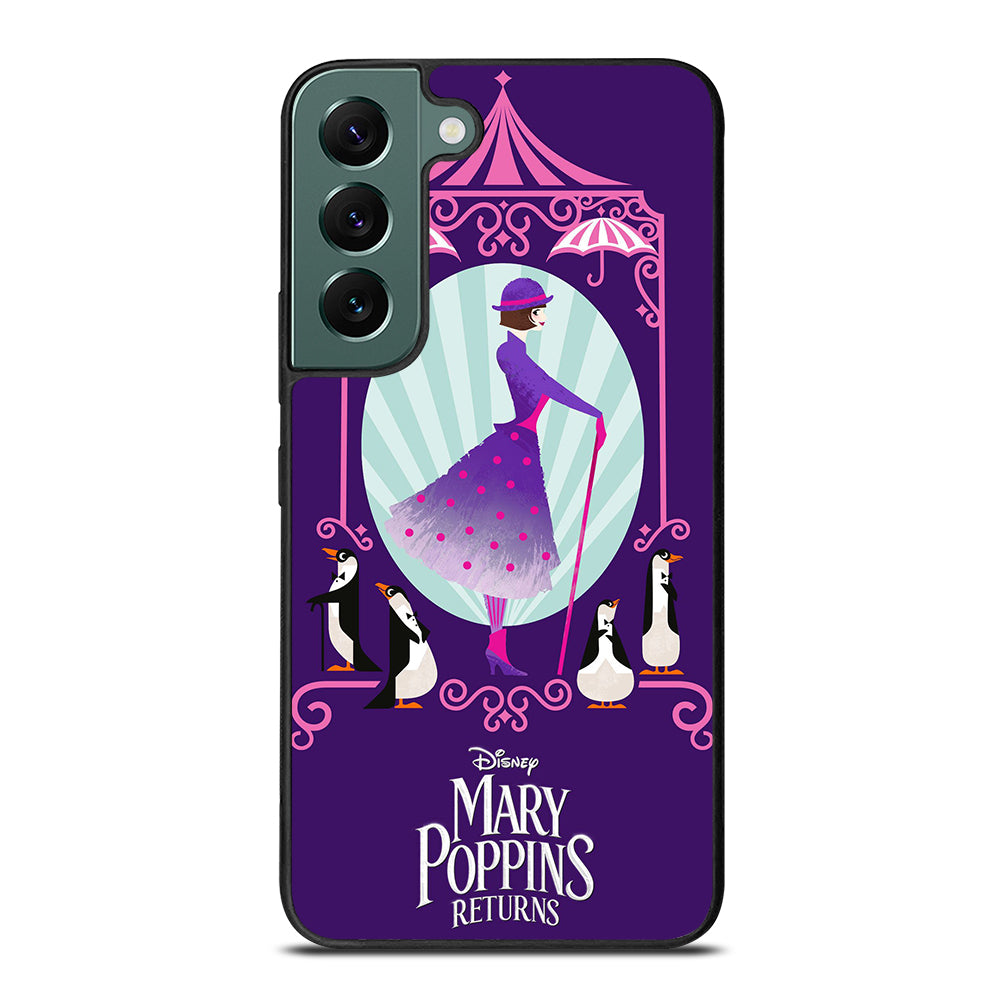 MARY POPPINS DISNEY Samsung Galaxy S22 Case Cover