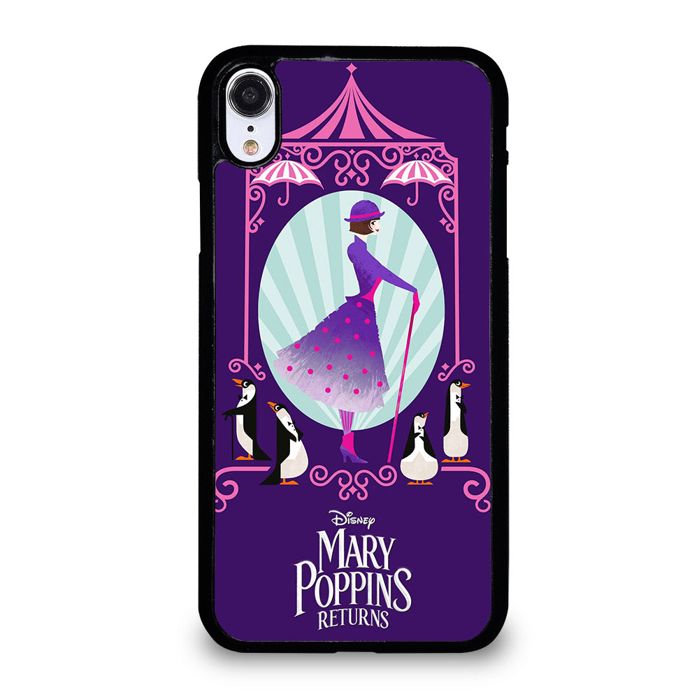 MARY POPPINS DISNEY iPhone XR Case Cover