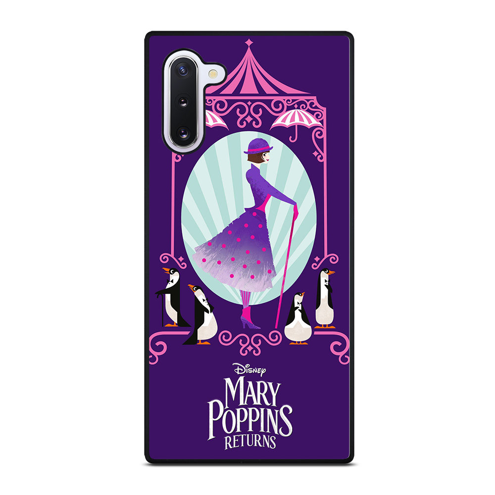 MARY POPPINS DISNEY Samsung Galaxy Note 10 Case Cover