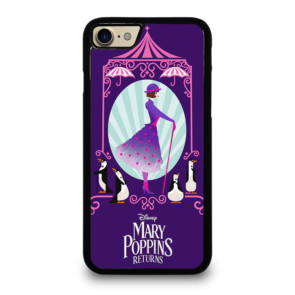 MARY POPPINS DISNEY iPhone 7 / 8 Case Cover