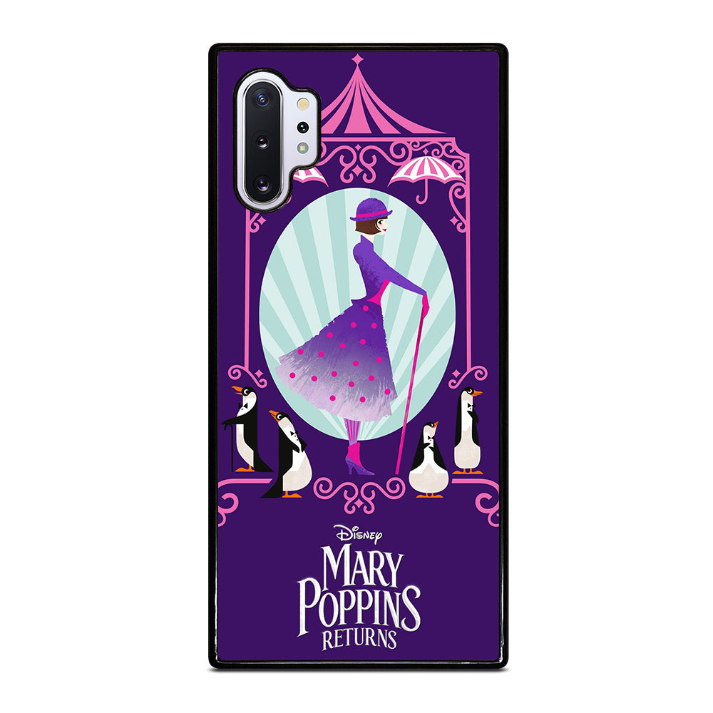 MARY POPPINS DISNEY Samsung Galaxy Note 10 Plus Case Cover
