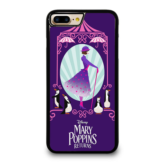 MARY POPPINS DISNEY iPhone 7 / 8 Plus Case Cover