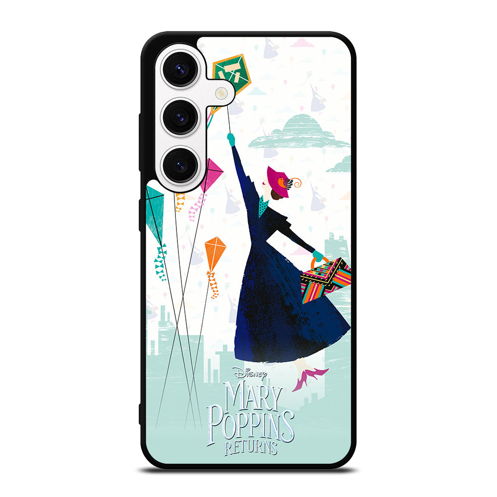 MARY POPPINS ART DISNEY Samsung Galaxy S24 Case Cover