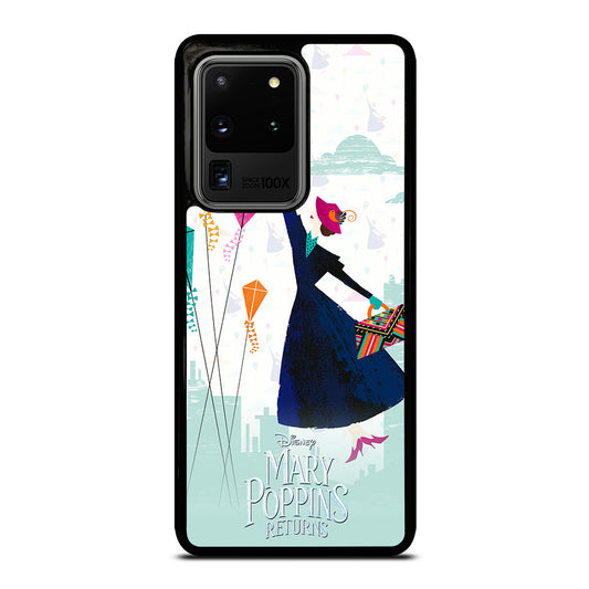 MARY POPPINS ART DISNEY Samsung Galaxy S20 Ultra Case Cover