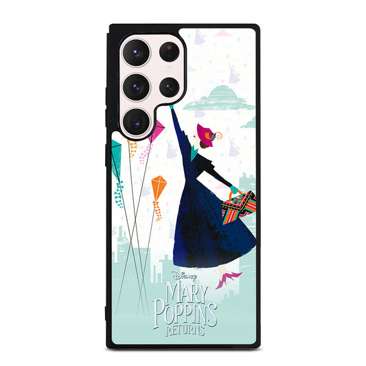 MARY POPPINS ART DISNEY Samsung Galaxy S23 Ultra Case Cover