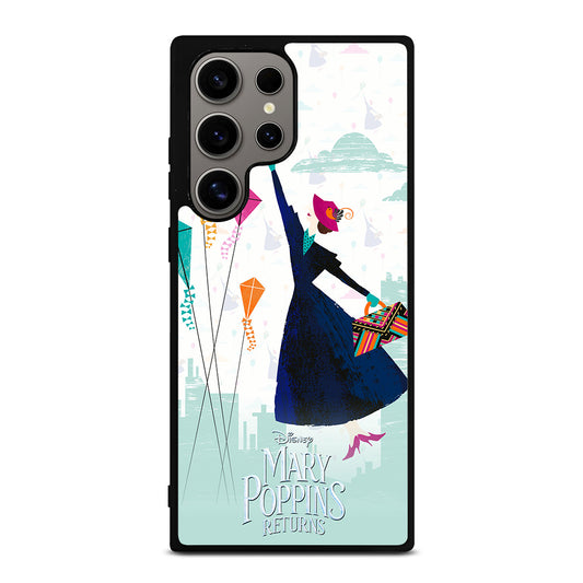 MARY POPPINS ART DISNEY Samsung Galaxy S24 Ultra Case Cover