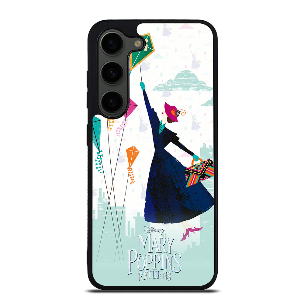MARY POPPINS ART DISNEY Samsung Galaxy S23 Plus Case Cover