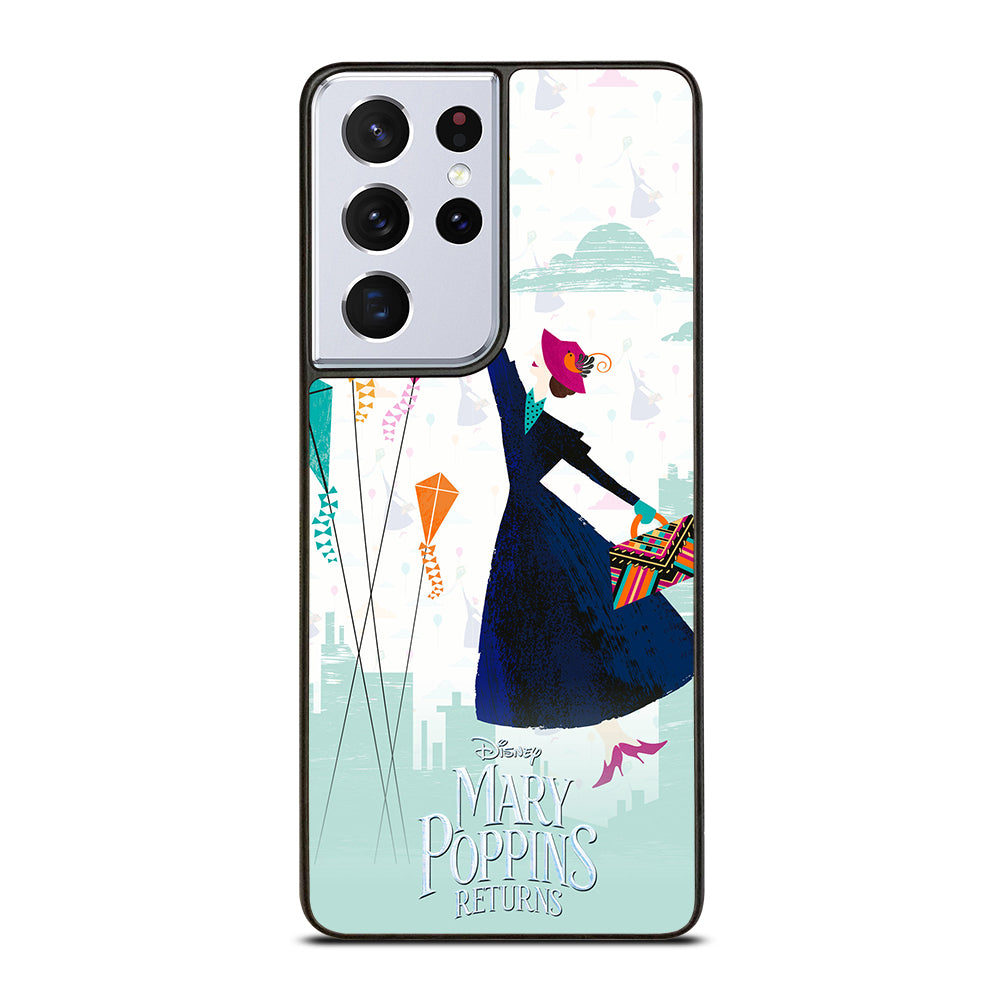 MARY POPPINS ART DISNEY Samsung Galaxy S21 Ultra Case Cover