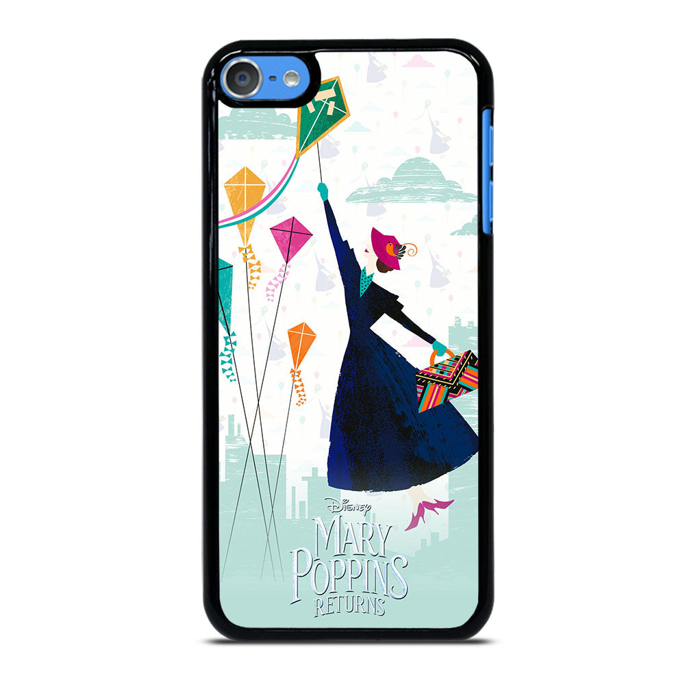 MARY POPPINS ART DISNEY iPod Touch 7 Case Cover