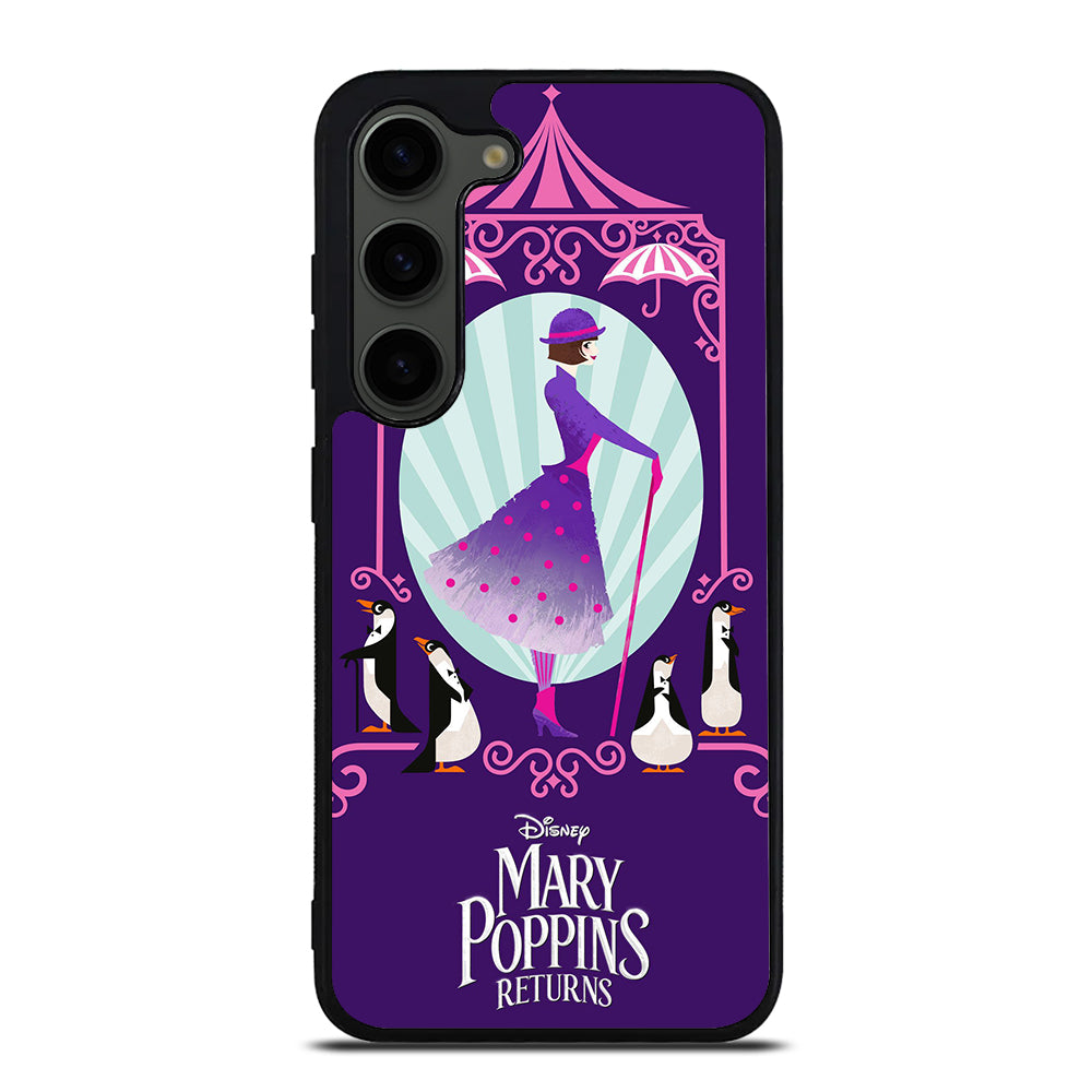 MARY POPPINS DISNEY Samsung Galaxy S23 Plus Case Cover
