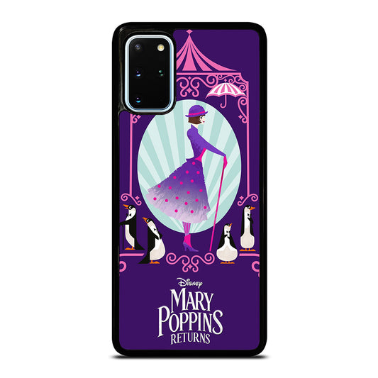 MARY POPPINS DISNEY Samsung Galaxy S20 Plus Case Cover