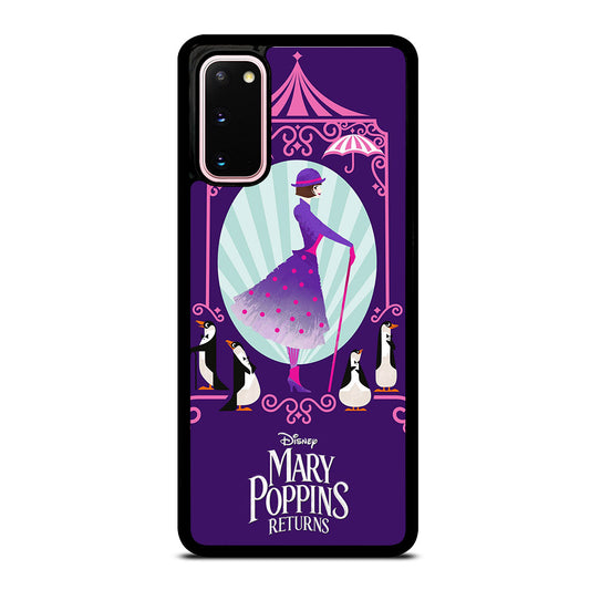MARY POPPINS DISNEY Samsung Galaxy S20 Case Cover