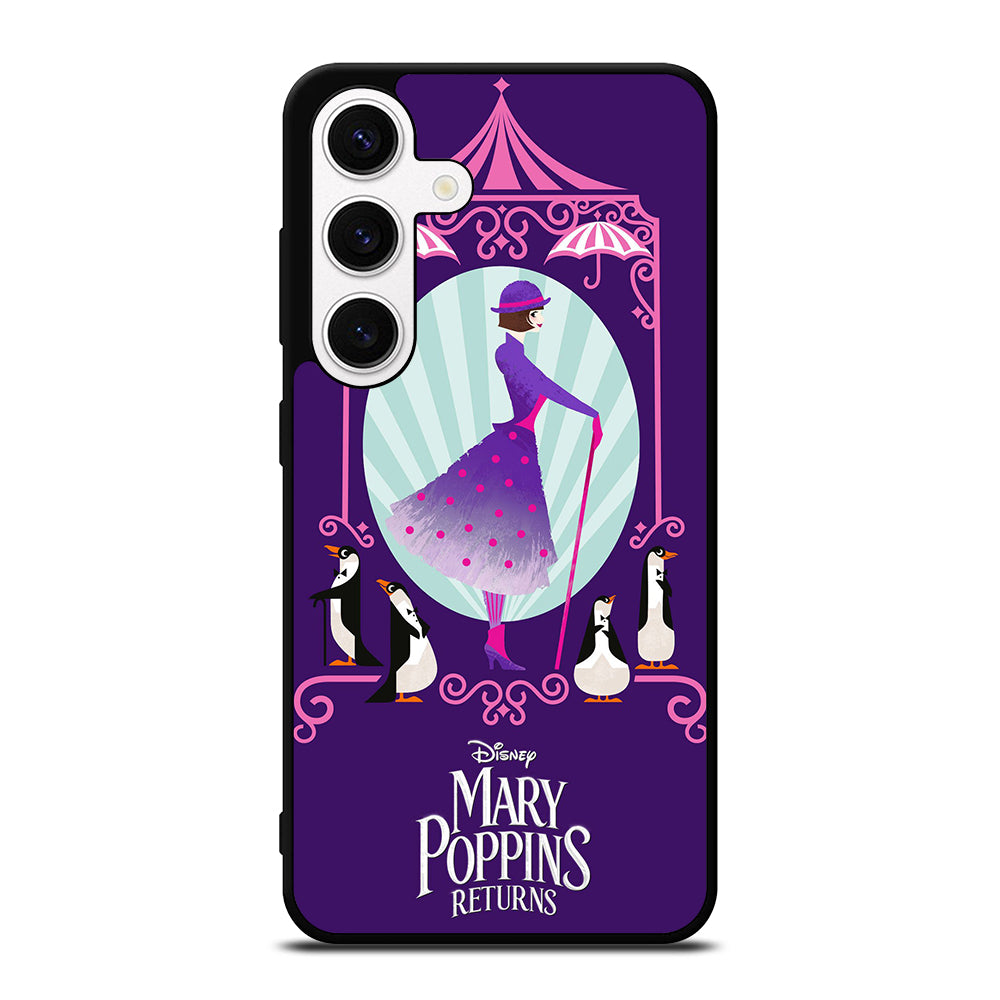 MARY POPPINS DISNEY Samsung Galaxy S24 Case Cover