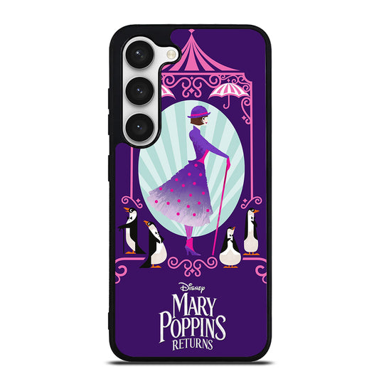 MARY POPPINS DISNEY Samsung Galaxy S23 Case Cover