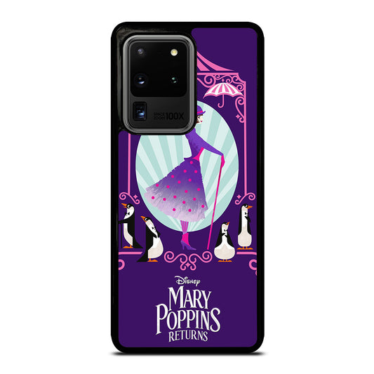MARY POPPINS DISNEY Samsung Galaxy S20 Ultra Case Cover