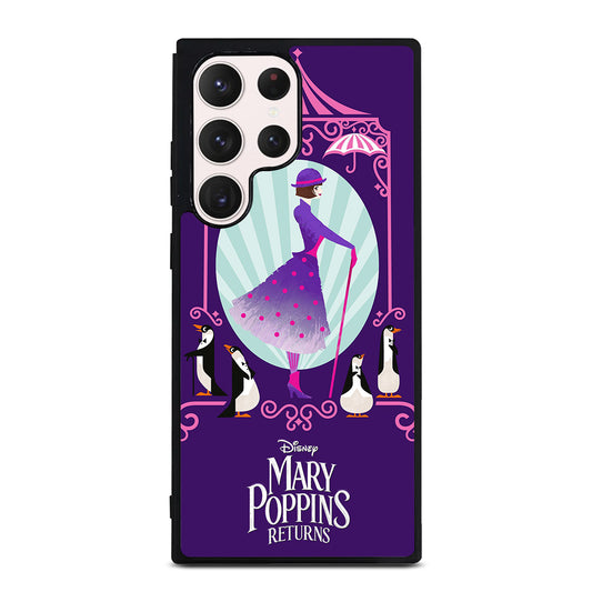 MARY POPPINS DISNEY Samsung Galaxy S23 Ultra Case Cover