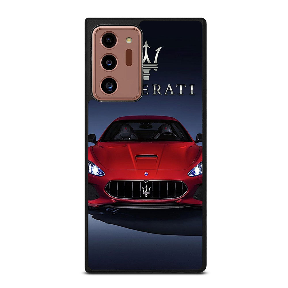 MASERATI CAR LOGO Samsung Galaxy Note 20 Ultra Case Cover