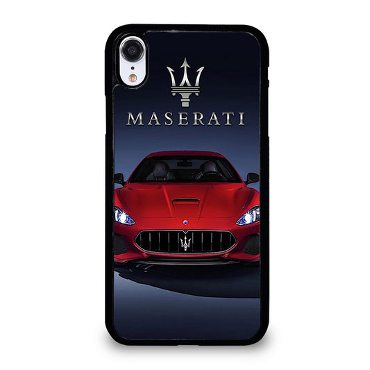 MASERATI CAR LOGO iPhone XR Case Cover