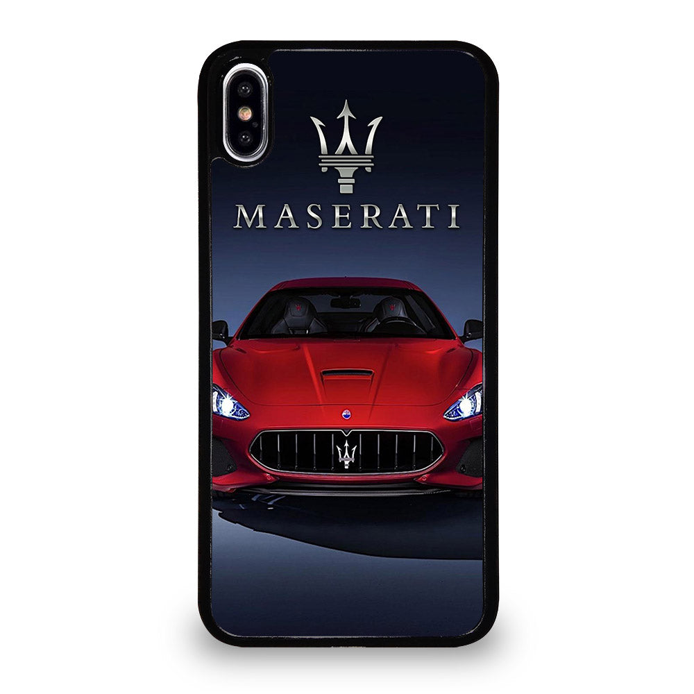 MASERATI CAR LOGO iPhone XS Max Case Cover