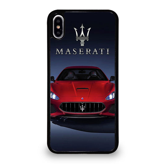 MASERATI CAR LOGO iPhone XS Max Case Cover