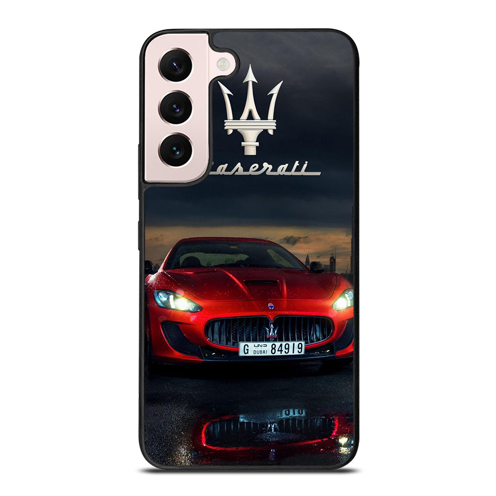 MASERATI RED CAR Samsung Galaxy S22 Plus Case Cover