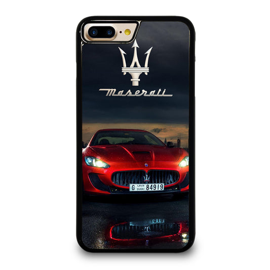 MASERATI RED CAR iPhone 7 / 8 Plus Case Cover