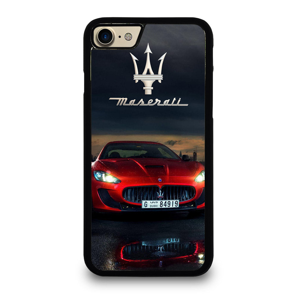 MASERATI RED CAR iPhone 7 / 8 Case Cover