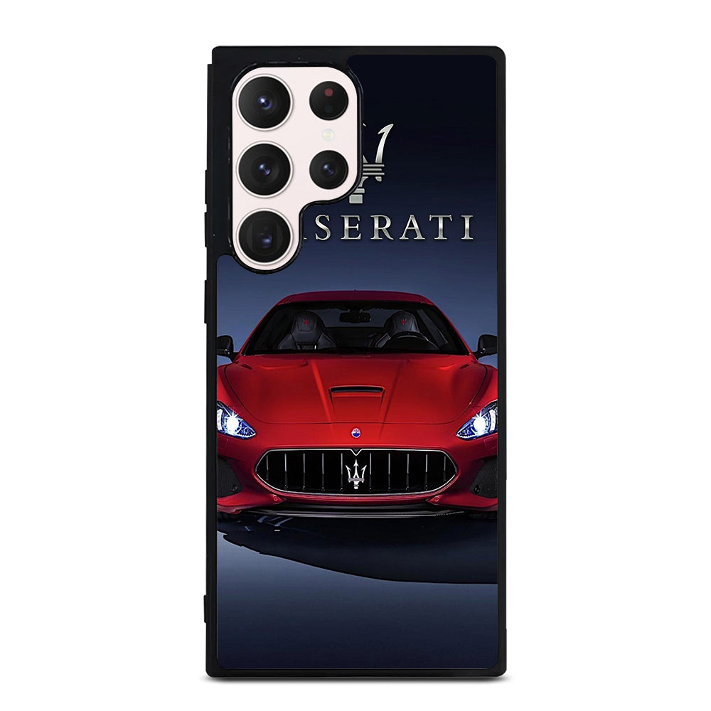 MASERATI CAR LOGO Samsung Galaxy S23 Ultra Case Cover