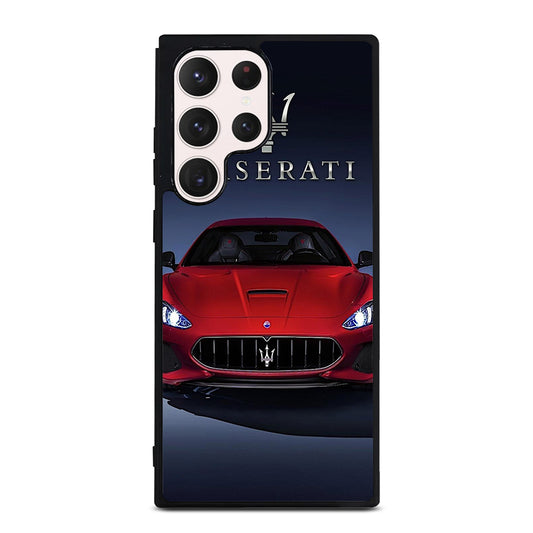 MASERATI CAR LOGO Samsung Galaxy S23 Ultra Case Cover