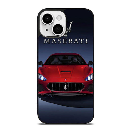 MASERATI CAR LOGO iPhone 13 Mini Case Cover