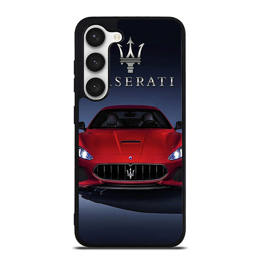 MASERATI CAR LOGO Samsung Galaxy S23 Case Cover